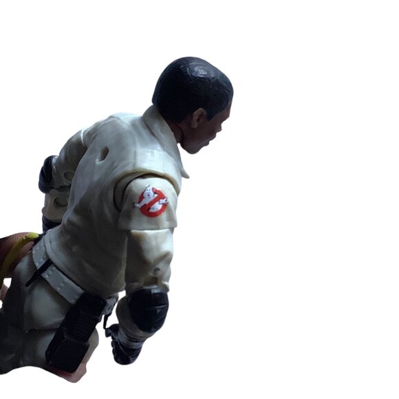 Hasbro Ghostbusters Winston Zeddemore Action Figure 5.75” Collectible Toy - Picture 4 of 6